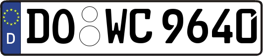 DO-WC9640
