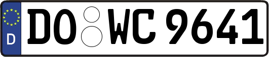 DO-WC9641