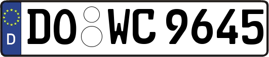 DO-WC9645