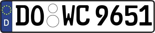 DO-WC9651