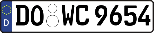 DO-WC9654