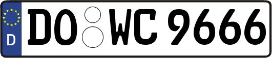 DO-WC9666