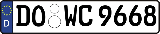 DO-WC9668