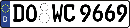 DO-WC9669
