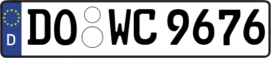 DO-WC9676