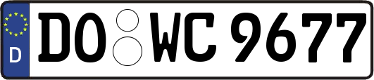 DO-WC9677