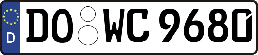DO-WC9680