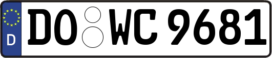 DO-WC9681
