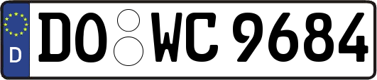 DO-WC9684