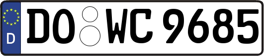 DO-WC9685