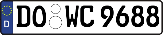 DO-WC9688