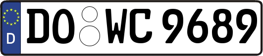 DO-WC9689