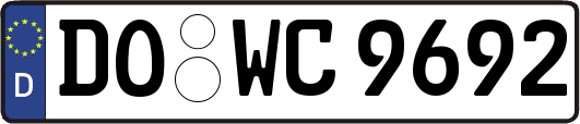 DO-WC9692