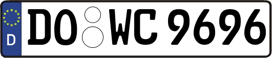DO-WC9696