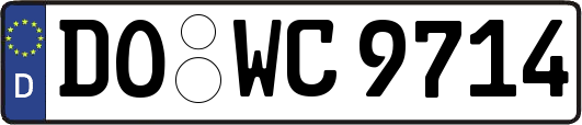 DO-WC9714