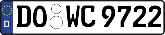 DO-WC9722