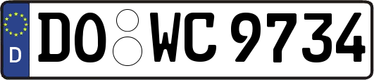 DO-WC9734