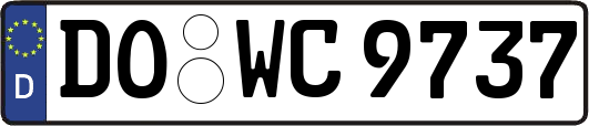 DO-WC9737