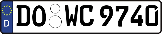 DO-WC9740