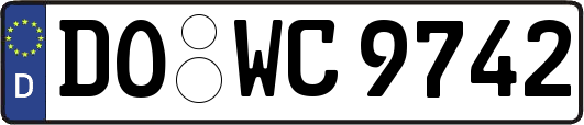 DO-WC9742