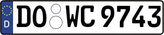 DO-WC9743