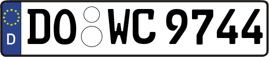 DO-WC9744