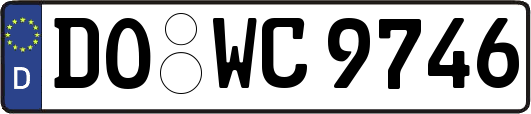 DO-WC9746