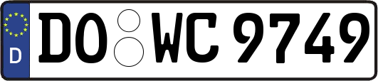 DO-WC9749