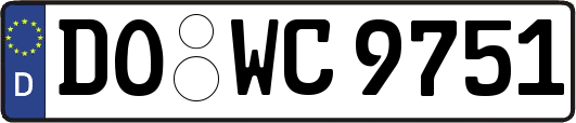 DO-WC9751
