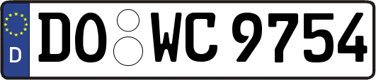 DO-WC9754