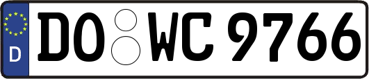 DO-WC9766