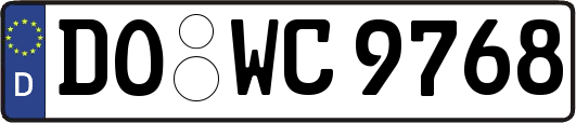 DO-WC9768