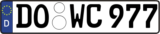 DO-WC977