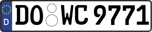 DO-WC9771