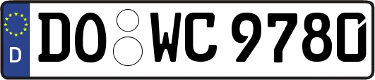 DO-WC9780