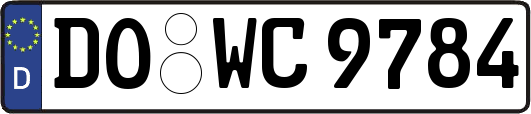 DO-WC9784