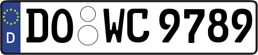 DO-WC9789