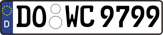 DO-WC9799