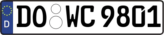 DO-WC9801