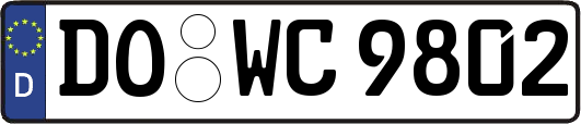 DO-WC9802
