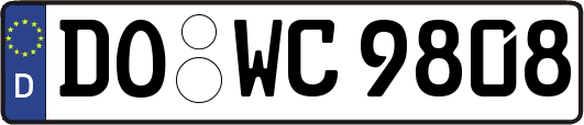 DO-WC9808
