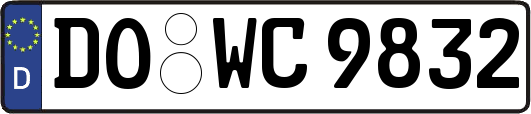 DO-WC9832