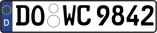 DO-WC9842