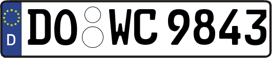 DO-WC9843