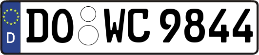 DO-WC9844