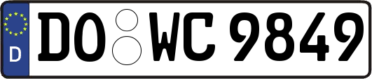 DO-WC9849