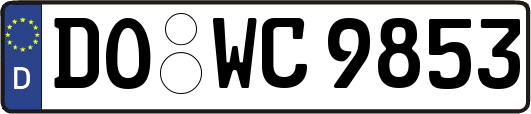 DO-WC9853