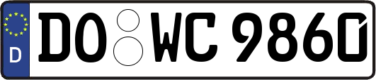 DO-WC9860