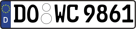 DO-WC9861