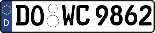 DO-WC9862